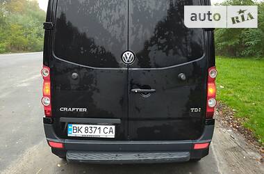 Мінівен Volkswagen Crafter 2014 в 