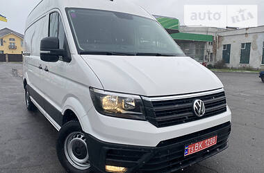 Грузопассажирский фургон Volkswagen Crafter 2018 в Буче