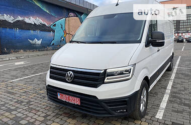  Volkswagen Crafter 2017 в Луцке