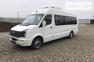 Туристический / Междугородний автобус Volkswagen Crafter 2012 в Черновцах