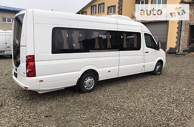 Туристический / Междугородний автобус Volkswagen Crafter 2012 в Черновцах