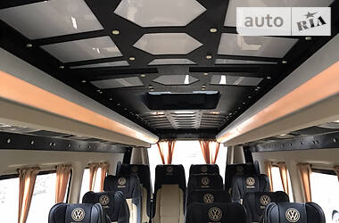 Туристический / Междугородний автобус Volkswagen Crafter 2012 в Черновцах