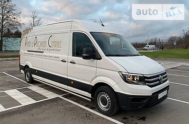  Volkswagen Crafter 2018 в Ровно