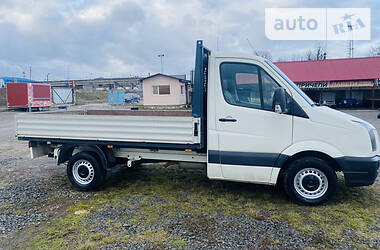 Борт Volkswagen Crafter 2008 в Луцке