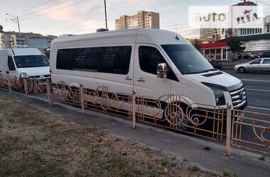 Микроавтобус Volkswagen Crafter 2010 в Киеве