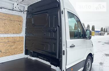 Минивэн Volkswagen Crafter 2017 в Хусте