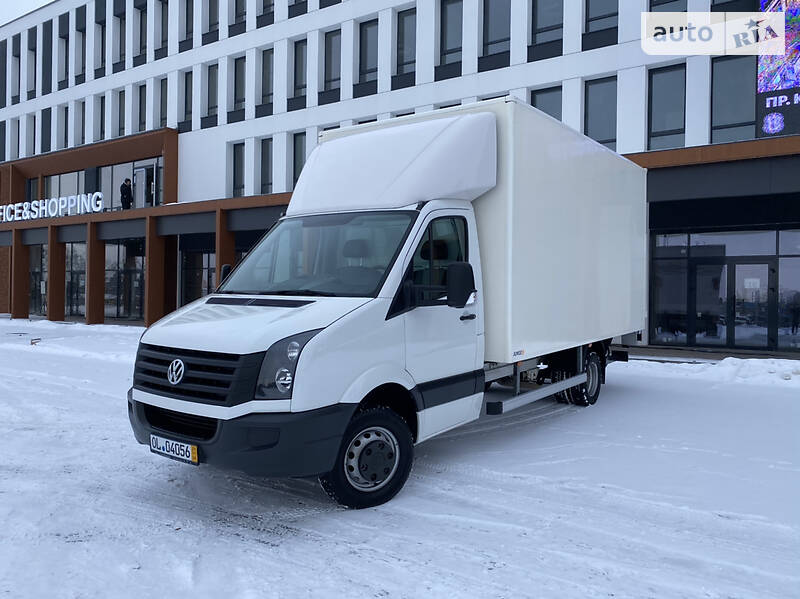 Другие грузовики Volkswagen Crafter 2013 в Виннице