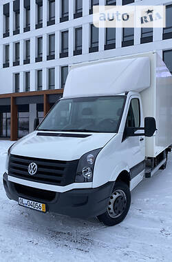 Другие грузовики Volkswagen Crafter 2013 в Виннице