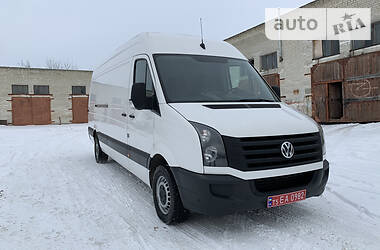  Volkswagen Crafter 2017 в Ровно