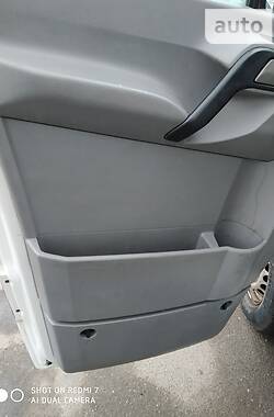 Грузопассажирский фургон Volkswagen Crafter 2007 в Одессе