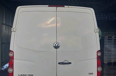 Інші легкові Volkswagen Crafter 2008 в Дніпрі