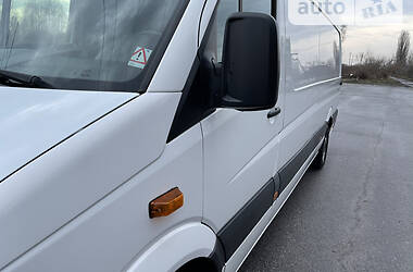 Рефрижератор Volkswagen Crafter 2016 в 