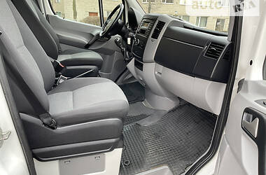 Рефрижератор Volkswagen Crafter 2016 в 