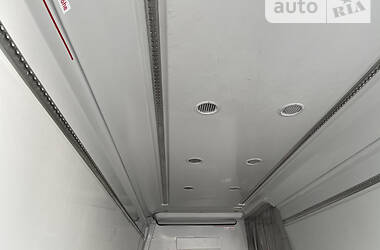 Рефрижератор Volkswagen Crafter 2016 в 