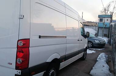 Рефрижератор Volkswagen Crafter 2014 в Чернигове