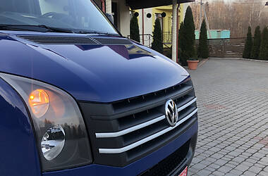 Мінівен Volkswagen Crafter 2014 в Трускавці