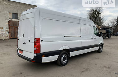  Volkswagen Crafter 2017 в Ровно