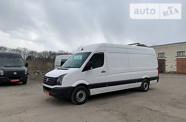  Volkswagen Crafter 2017 в Ровно