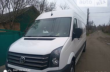 Другие легковые Volkswagen Crafter 2016 в Бердичеве