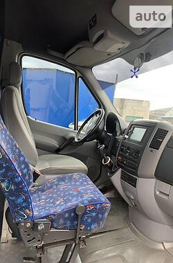 Приміський автобус Volkswagen Crafter 2011 в Івано-Франківську