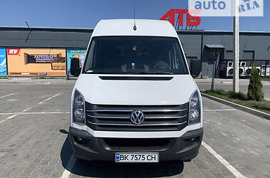 Универсал Volkswagen Crafter 2013 в Костополе
