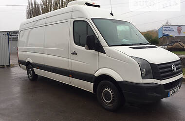 Рефрижератор Volkswagen Crafter 2014 в Ровно