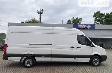 Другие легковые Volkswagen Crafter 2013 в Мукачево