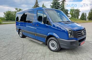 Другие легковые Volkswagen Crafter 2014 в Дубно