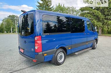 Другие легковые Volkswagen Crafter 2014 в Дубно