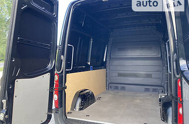  Volkswagen Crafter 2016 в Луцке