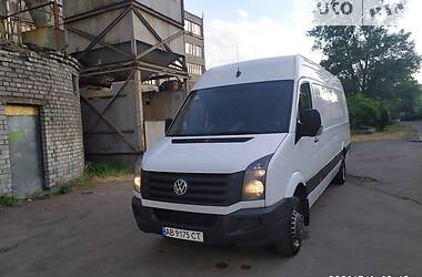  Volkswagen Crafter 2015 в Киеве