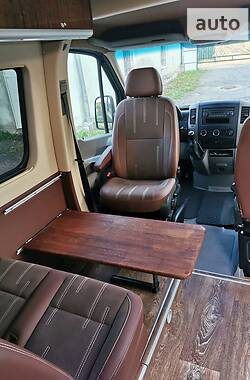 Дом на колесах Volkswagen Crafter 2012 в Долине