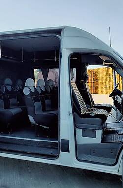 Інші легкові Volkswagen Crafter 2009 в Києві