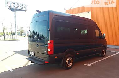 Универсал Volkswagen Crafter 2011 в Мариуполе