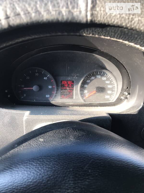 Мінівен Volkswagen Crafter 2007 в Львові