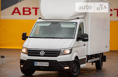 Платформа Volkswagen Crafter 2019 в Львове