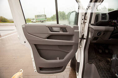 Платформа Volkswagen Crafter 2019 в Львове