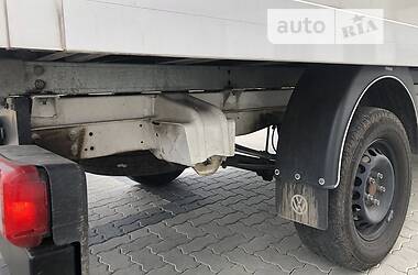 Грузовой фургон Volkswagen Crafter 2019 в Ивано-Франковске