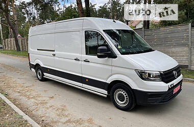 Минивэн Volkswagen Crafter 2019 в Ирпене