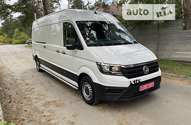 Минивэн Volkswagen Crafter 2019 в Ирпене