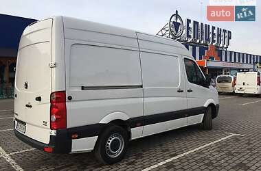 Грузовой фургон Volkswagen Crafter 2016 в Хмельницком