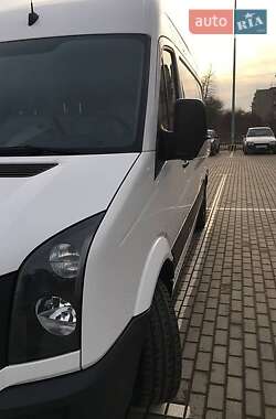 Грузовой фургон Volkswagen Crafter 2016 в Хмельницком