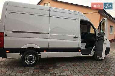 Грузовой фургон Volkswagen Crafter 2016 в Хмельницком