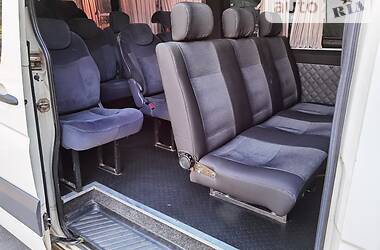 Грузопассажирский фургон Volkswagen Crafter 2008 в Днепре