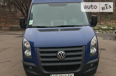 Грузопассажирский фургон Volkswagen Crafter 2007 в Кривом Роге