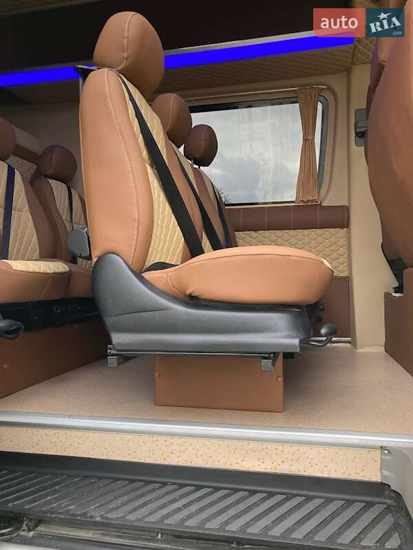 Минивэн Volkswagen Crafter 2016 в Бердичеве