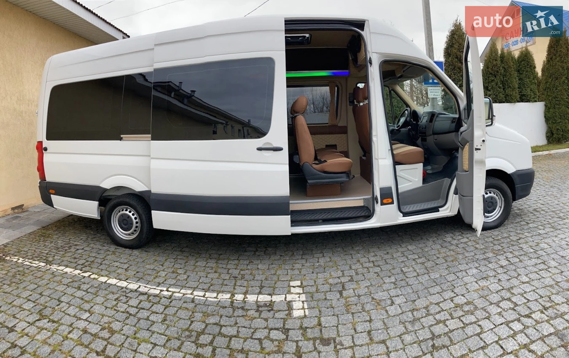 Volkswagen Crafter 2016 VIN WV1ZZZ2EZG6030649 фото оголошення 22 з 42
