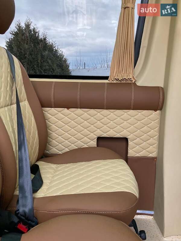 Минивэн Volkswagen Crafter 2016 в Бердичеве