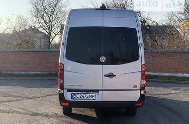 Універсал Volkswagen Crafter 2014 в 