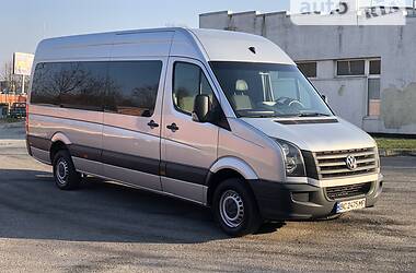 Універсал Volkswagen Crafter 2014 в 